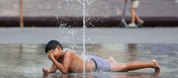 موج بی‌سابقه گرما در اروپا - اسپوتنیک افغانستان  