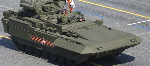 آیا هند از روسیه پس از اس-400، آرماتا می خرد؟ آیا هند از روسیه پس از اس-400، آرماتا می خرد؟ - اسپوتنیک افغانستان