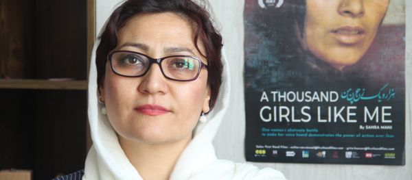 صحرا مانی، سینماگر اهل افغانستان صحرا مانی، سینماگر اهل افغانستان - اسپوتنیک افغانستان