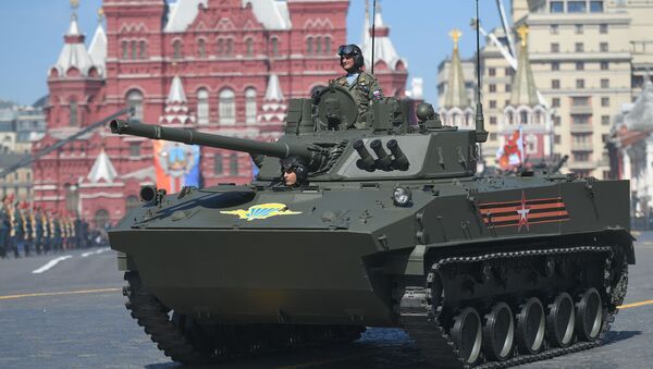 چین و روسیه: کی ماشین های بهرتر محاربوی دیسانت دارد؟ - اسپوتنیک افغانستان  