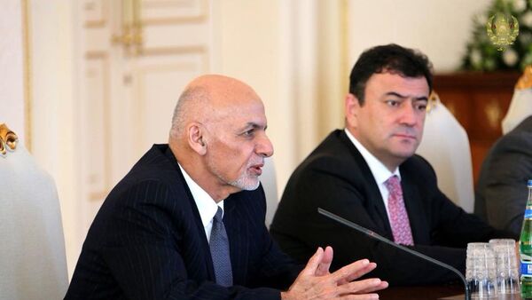 شاکر کارگر بحیث رئيس عمومی دفتر ریاست جمهوری مقرر شد - اسپوتنیک افغانستان  