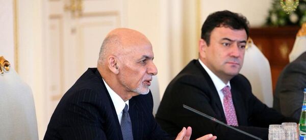 شاکر کارگر بحیث رئيس عمومی دفتر ریاست جمهوری مقرر شد - اسپوتنیک افغانستان  