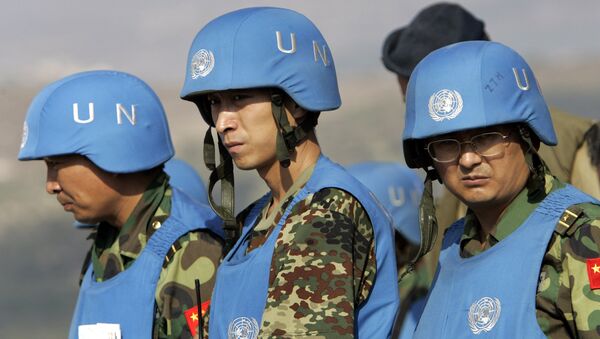 رسوایی جنسی در میان نیروهای حافظ صلح ملل متحد - اسپوتنیک افغانستان  