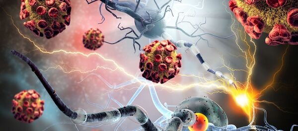 نوشیدنی که خطر ابتلا به سرطان را به نصف میرساند نوشیدنی که خطر ابتلا به سرطان را به نصف میرساند - اسپوتنیک افغانستان