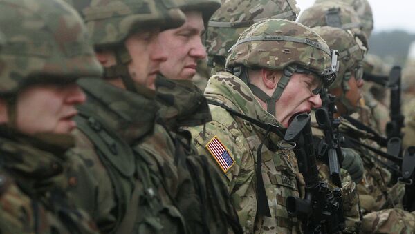 حمله اردوی امریکا به روسیه، چین یا ایران به فاجعه مبدل خواهد گشت - اسپوتنیک افغانستان  