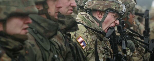 حمله اردوی امریکا به روسیه، چین یا ایران به فاجعه مبدل خواهد گشت - اسپوتنیک افغانستان  