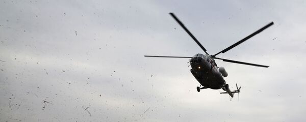 سقوط چرخبال امریکایی با نظامیان افغانی در قندهار سقوط چرخبال امریکایی با نظامیان افغانی در قندهار - اسپوتنیک افغانستان