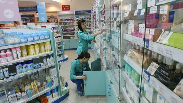 وزارت صحت روسیه داروی  آرلیویر را برای درمان کرونا تائید کرد - اسپوتنیک افغانستان  