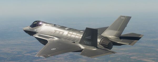 ترکیه بیش از 100 اف-35 از امریکا میخرید - اسپوتنیک افغانستان  