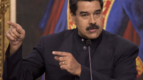مادورو اعلام کرد که آماده است با گوایدو ملاقات کند - اسپوتنیک افغانستان  