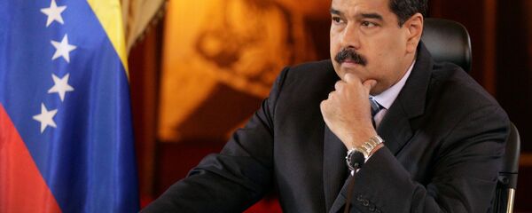 سربازان فلانل مسئولیت حمله به مادورو را برعهده گرفتند سربازان فلانل مسئولیت حمله به مادورو را برعهده گرفتند - اسپوتنیک افغانستان