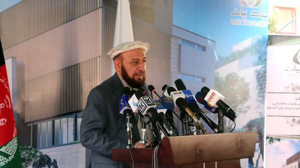 گماشتن انجنیر محمد خان به جای غیرت بهیر در مجلس سنا - اسپوتنیک افغانستان  