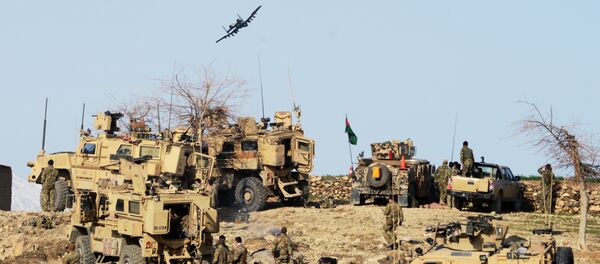 کمین خوردن نیروهای دولتی در جلریز کمین خوردن نیروهای دولتی در جلریز - اسپوتنیک افغانستان