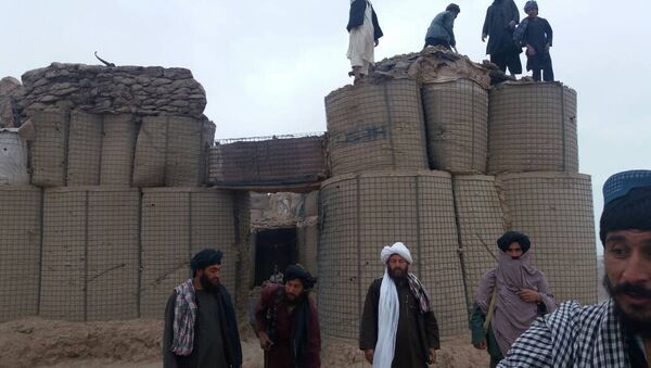حمله طالبان در پکتیکا؛ فرمانده پولیس ولسوالی بکی‌خیل کشته شد - اسپوتنیک افغانستان  