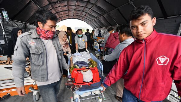 زنده ماندن پسر 12 ساله در حادثه سقوط هواپیما + عکس - اسپوتنیک افغانستان  