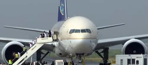 قطع پرواز های عربستان سعودی به کانادا قطع پرواز های عربستان سعودی به کانادا - اسپوتنیک افغانستان