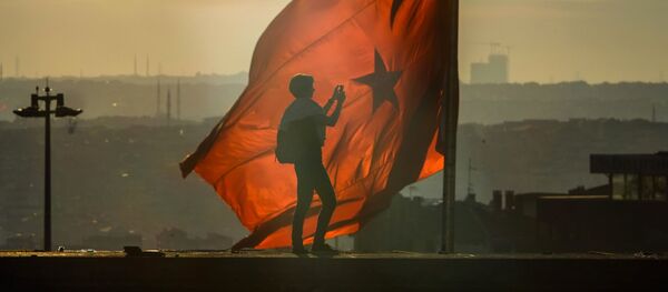 ترکیه: تهدیدهای امریکا موثر نیستند - اسپوتنیک افغانستان  