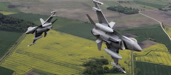 حمله جت اسپانیایی به خاک استونیا - اسپوتنیک افغانستان  