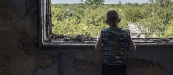 مرگ دردناک یک نوجوان فلج چینی در تنهایی - اسپوتنیک افغانستان  