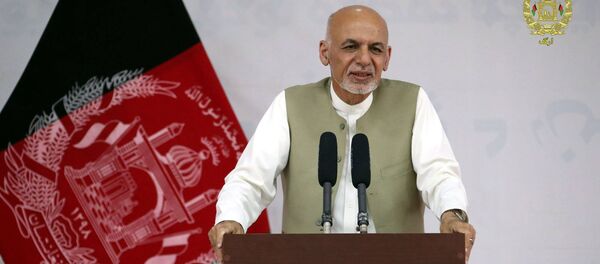 «زنده باد آیسکریم!»: پیشنهاد غنی برای آتشبس با طالبان+ویدیو «زنده باد آیسکریم!»: پیشنهاد غنی برای آتشبس با طالبان+ویدیو - اسپوتنیک افغانستان