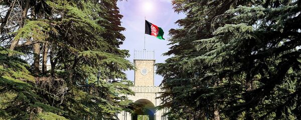 ارگ ریاست جمهوری ارگ ریاست جمهوری - اسپوتنیک افغانستان
