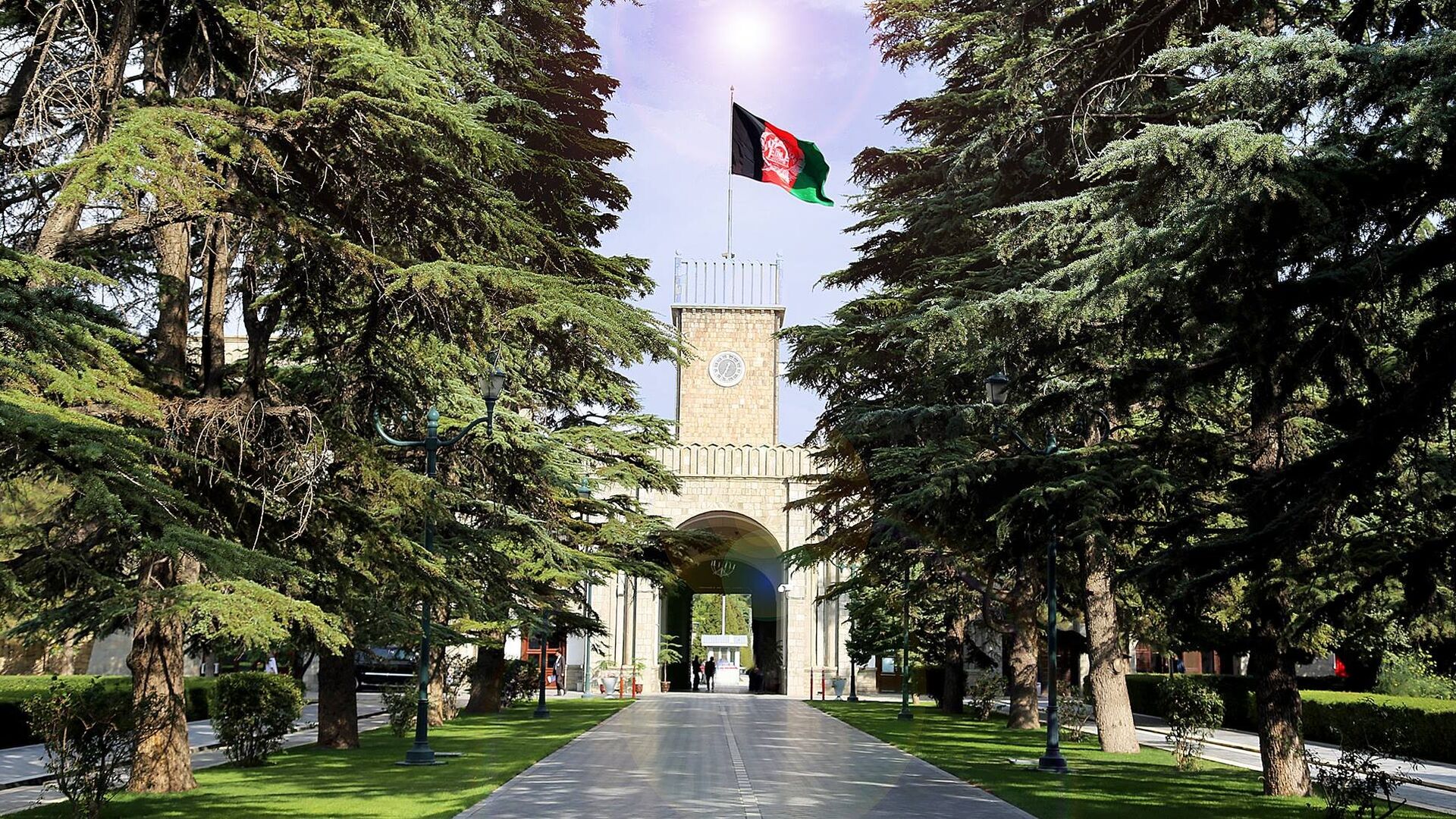 ارگ ریاست جمهوری - اسپوتنیک افغانستان  , 1920, 07.07.2022