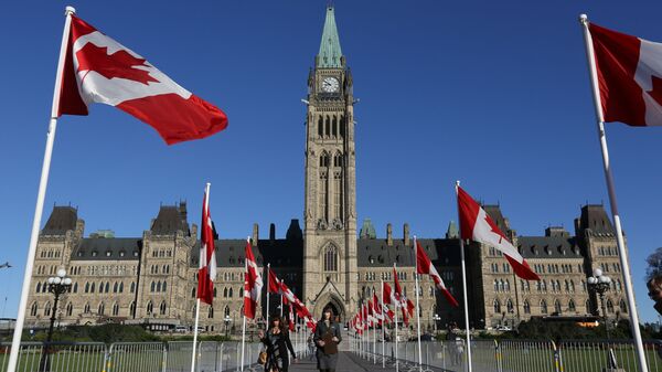 عربستان سعودی دارایی خود را در کانادا میفروشد - اسپوتنیک افغانستان  