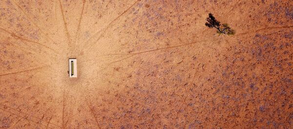 خشکسالی در حومه شهر ولجت، استرالیا خشکسالی در حومه شهر ولجت، استرالیا - اسپوتنیک افغانستان