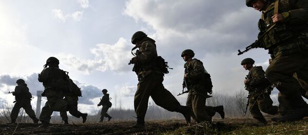 تمرینات «وستوک-2018»: خواب وحشتناک برای امریکا و ناتو تمرینات «وستوک-2018»: خواب وحشتناک برای امریکا و ناتو - اسپوتنیک افغانستان