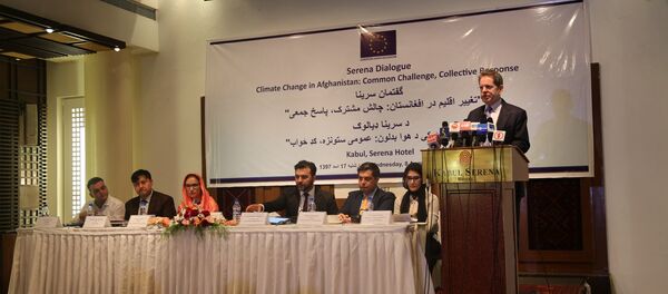 افغانستان «آسیب پذیرترین» کشور از رهگذر تغییرات اقلیمی است افغانستان «آسیب پذیرترین» کشور از رهگذر تغییرات اقلیمی است - اسپوتنیک افغانستان
