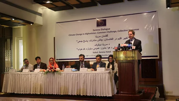 افغانستان «آسیب پذیرترین» کشور از رهگذر تغییرات اقلیمی است