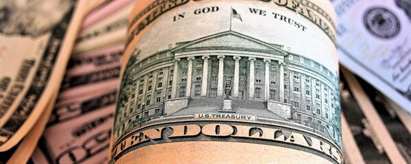 کشورهای زیاد در پی جایگزین دالر استند کشورهای زیاد در پی جایگزین دالر استند - اسپوتنیک افغانستان