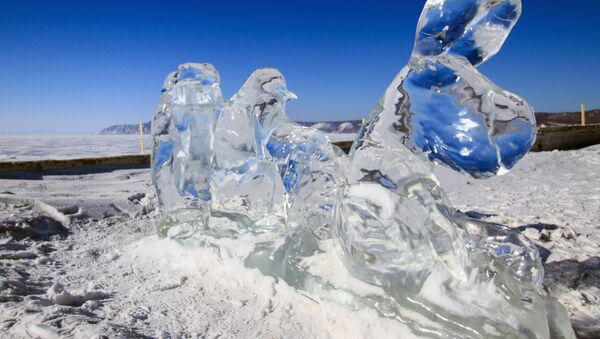 دانشمندان یخی داغ تر از سطح خورشید ساختند - اسپوتنیک افغانستان  