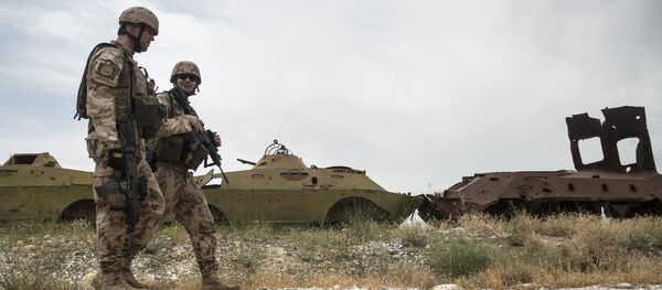 جمهوری چک: انتقام کشته شدن سربازان خود در افغانستان را خواهیم گرفت جمهوری چک: انتقام کشته شدن سربازان خود در افغانستان را خواهیم گرفت - اسپوتنیک افغانستان