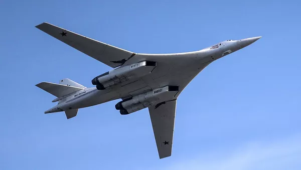 مقایسه بمب افکن ویرانگر TU-160 روسی و B-1B  امریکایی - اسپوتنیک افغانستان  