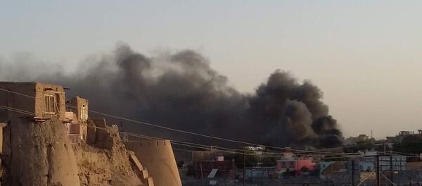 حکایت یک شاهد عینی از درگیریهای غزنی حکایت یک شاهد عینی از درگیریهای غزنی - اسپوتنیک افغانستان