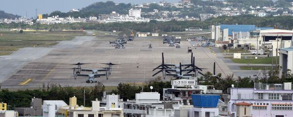 ویروس کرونا به جان تفنگداران امریکایی در جاپان افتاد  - اسپوتنیک افغانستان  