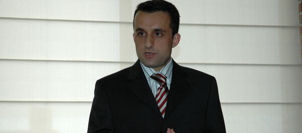 صالح: صلح پاکستان، تجزیه غیر رسمی افغانستان خواهد بود صالح: صلح پاکستان، تجزیه غیر رسمی افغانستان خواهد بود - اسپوتنیک افغانستان