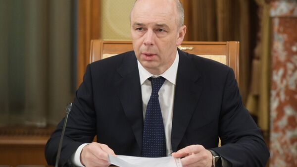 وزیر مالیه روسیه اجازه پرداخت پول نفت با ارز ملی را داد - اسپوتنیک افغانستان  