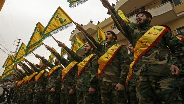 حزب الله لبنان - اسپوتنیک افغانستان  