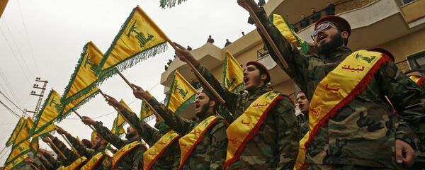 حزب الله لبنان - اسپوتنیک افغانستان  