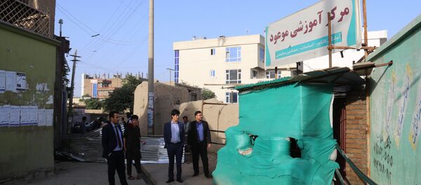 مسئولیت حمله بر نهاد آموزشی موعود را داعش بدوش گرفت مسئولیت حمله بر نهاد آموزشی موعود را داعش بدوش گرفت - اسپوتنیک افغانستان