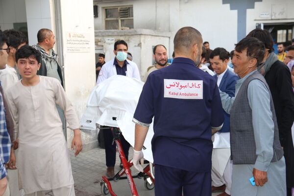 حمله انتحاری در داخل مرکز آموزشی موعود در دشت برچی - اسپوتنیک افغانستان  
