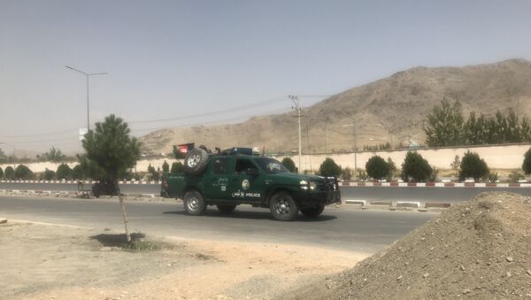  بازداشت سردسته‌ی ترورهای هدفمند طالبان در کابل     - اسپوتنیک افغانستان  