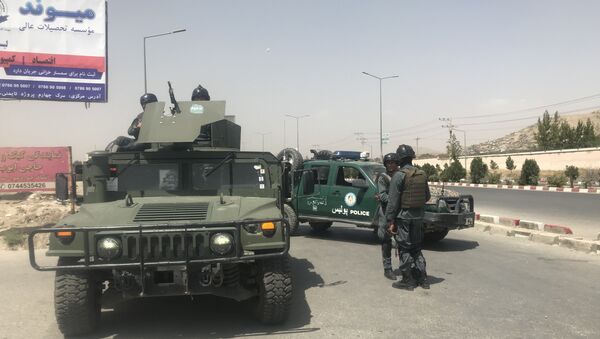 رهایی یک افسر استخباراتی از چنگ طالبان - اسپوتنیک افغانستان  