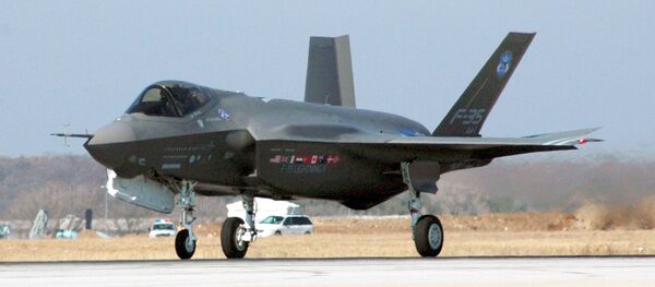 اف-35 امریکائی - اسپوتنیک افغانستان  