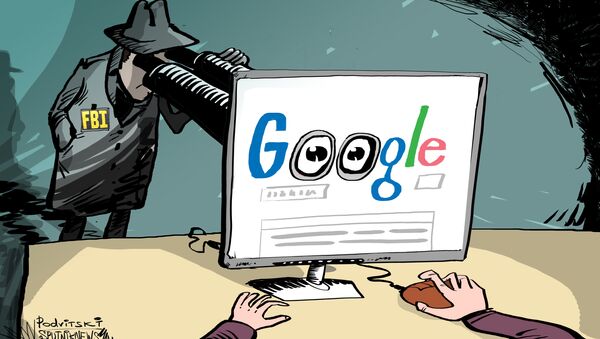 گوگل، کاربران خود را تعقیب میکند - اسپوتنیک افغانستان  