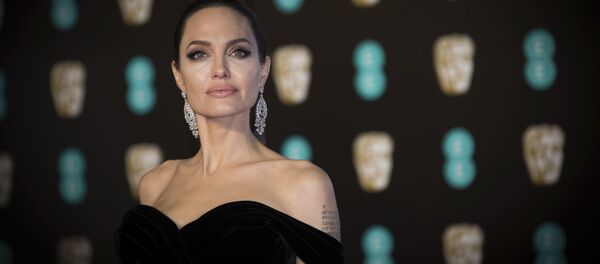 حمایت انجلینا جولی از فیلم کارگردان افغانستان در جشنواره ونیز حمایت انجلینا جولی از فیلم کارگردان افغانستان در جشنواره ونیز - اسپوتنیک افغانستان