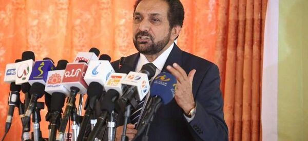 احمدضیاء مسعود: فرمانده علیپور شخصیت ضد طالب و داعش هرچه زودتر باید آزاد شود احمدضیاء مسعود: فرمانده علیپور شخصیت ضد طالب و داعش هرچه زودتر باید آزاد شود - اسپوتنیک افغانستان