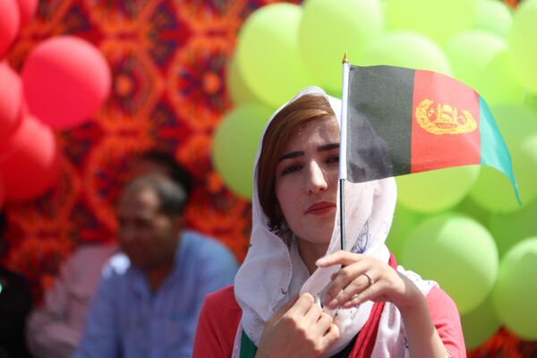 تجلیل از جشن استقلال توسط جوانان در کابل به روایت تصاویر - اسپوتنیک افغانستان  